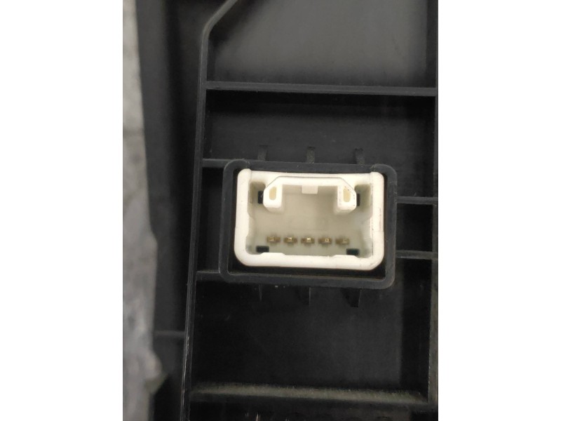 Recambio de mando calefaccion / aire acondicionado para toyota yaris (ksp9/scp9/nlp9) básico referencia OEM IAM   