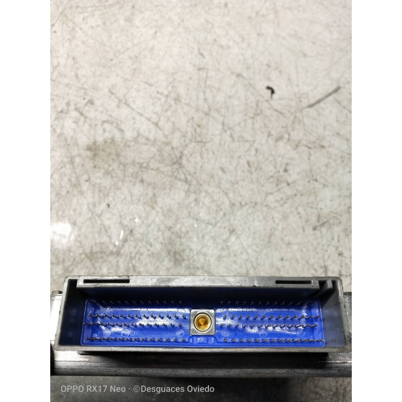Recambio de centralita motor uce para ford mondeo berlina (gd) clx referencia OEM IAM XS7F12A650BB NOSE 