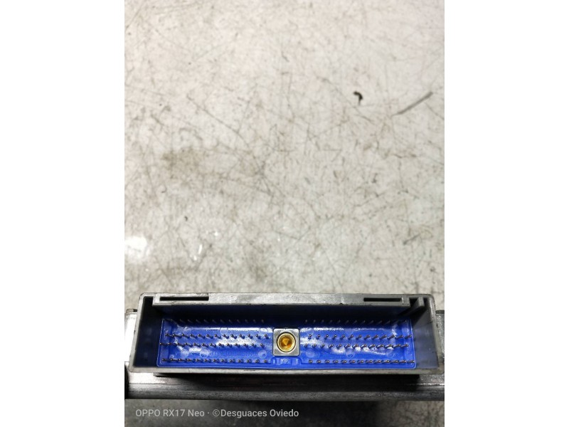 Recambio de centralita motor uce para ford mondeo berlina (gd) clx referencia OEM IAM XS7F12A650BB NOSE 