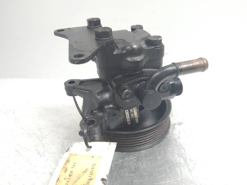 Recambio de bomba direccion para ssangyong musso referencia OEM IAM   