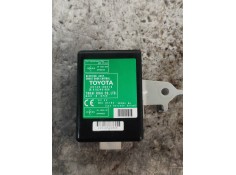 Recambio de modulo electronico para toyota yaris (ksp9/scp9/nlp9) básico referencia OEM IAM 897400D010 61B240000 
