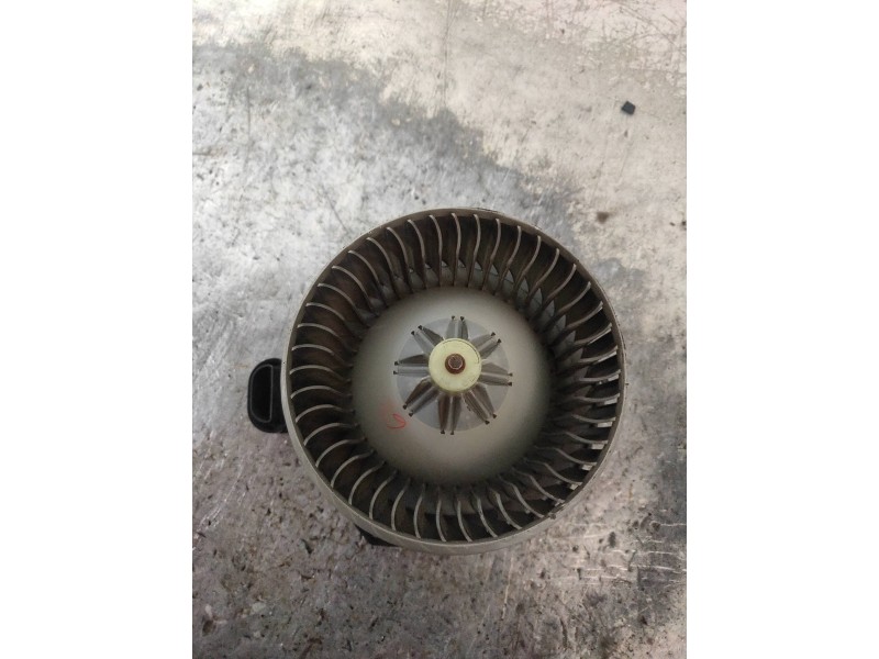 Recambio de motor calefaccion para toyota yaris (ksp9/scp9/nlp9) básico referencia OEM IAM 2727003010  