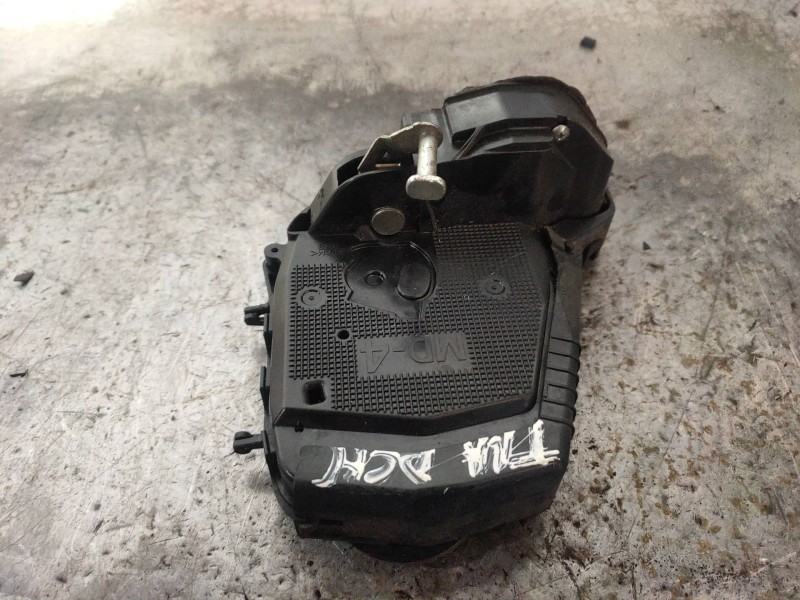 Recambio de motor cierre centralizado trasero derecho para toyota yaris (ksp9/scp9/nlp9) básico referencia OEM IAM   