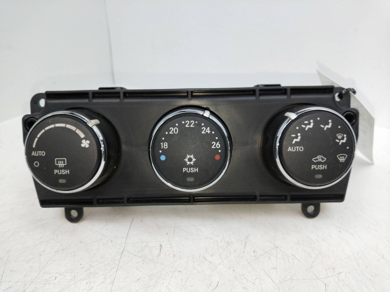 Recambio de mando calefaccion / aire acondicionado para chrysler sebring berlina 2.0 crd cat referencia OEM IAM P55111815AF  