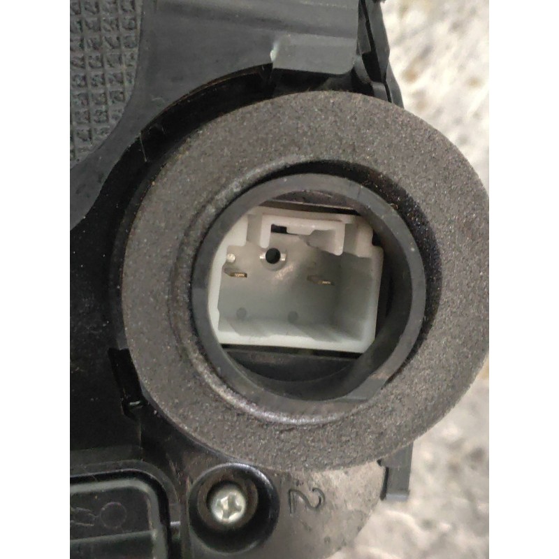 Recambio de motor cierre centralizado trasero izquierdo para toyota yaris (ksp9/scp9/nlp9) básico referencia OEM IAM   