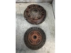 Recambio de kit embrague para toyota yaris (ksp9/scp9/nlp9) básico referencia OEM IAM   