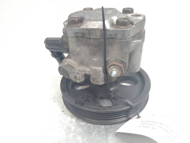 Recambio de bomba direccion para suzuki baleno berlina sy (eg) 1.6 (4-ptas.) referencia OEM IAM   