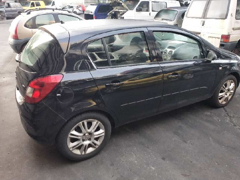 opel corsa d del año 2008