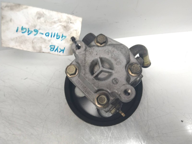 Recambio de bomba direccion para suzuki baleno berlina sy (eg) 1.3 gl (3-ptas.) referencia OEM IAM   