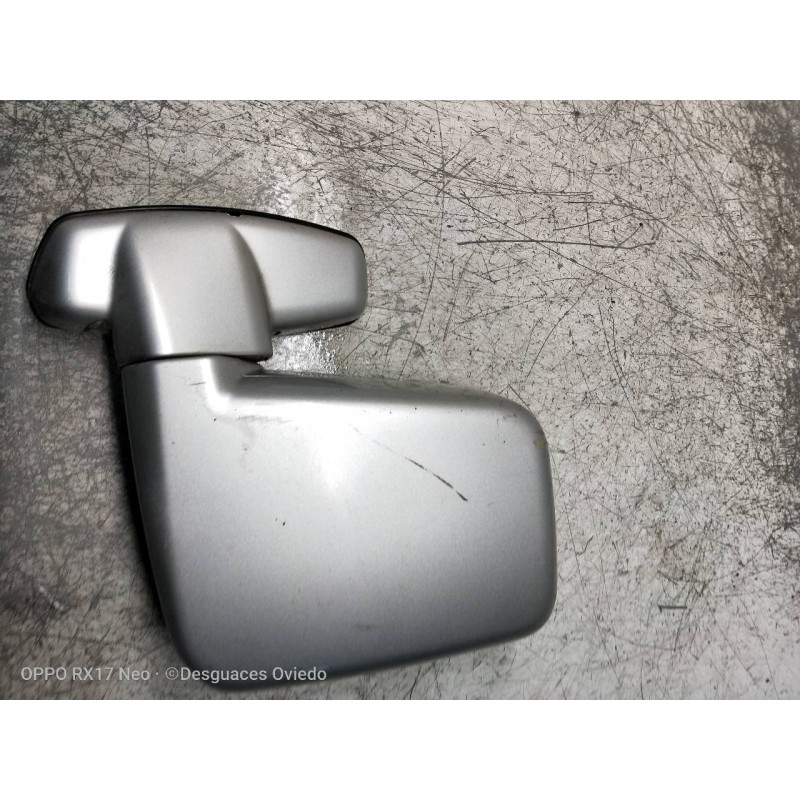 Recambio de retrovisor izquierdo para mitsubishi space wagon (n80/n90) 2.4 gdi cat referencia OEM IAM   ELECTRICO