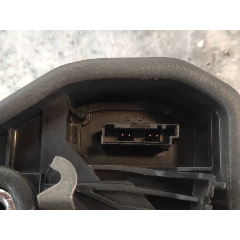 Recambio de motor cierre centralizado trasero izquierdo para bmw serie 3 lim. (f30) 318d referencia OEM IAM 7229459  