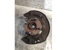 Recambio de mangueta delantera izquierda para toyota yaris (ksp9/scp9/nlp9) básico referencia OEM IAM   
