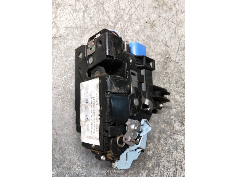 Recambio de motor cierre centralizado trasero derecho para volkswagen caddy ka/kb (2k) life referencia OEM IAM   5P
