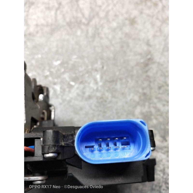 Recambio de motor cierre centralizado trasero derecho para volkswagen caddy ka/kb (2k) life referencia OEM IAM   5P