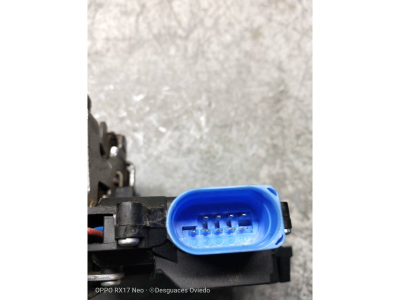 Recambio de motor cierre centralizado trasero derecho para volkswagen caddy ka/kb (2k) life referencia OEM IAM   5P