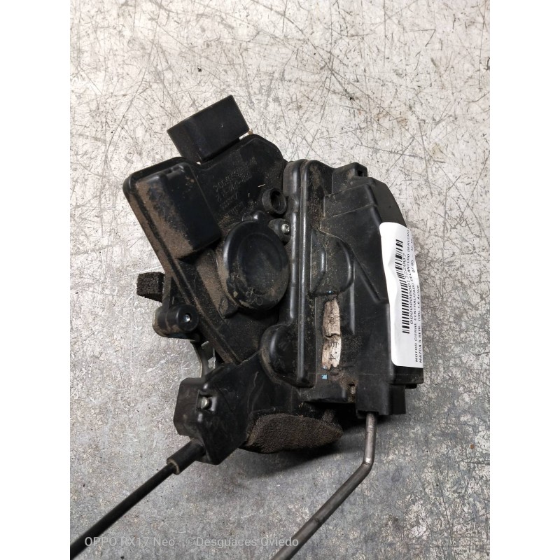 Recambio de motor cierre centralizado delantero derecho para mazda 5 berl. (cr) 1.8 active referencia OEM IAM   5P