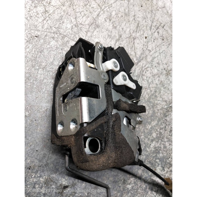 Recambio de motor cierre centralizado delantero derecho para mazda 5 berl. (cr) 1.8 active referencia OEM IAM   5P