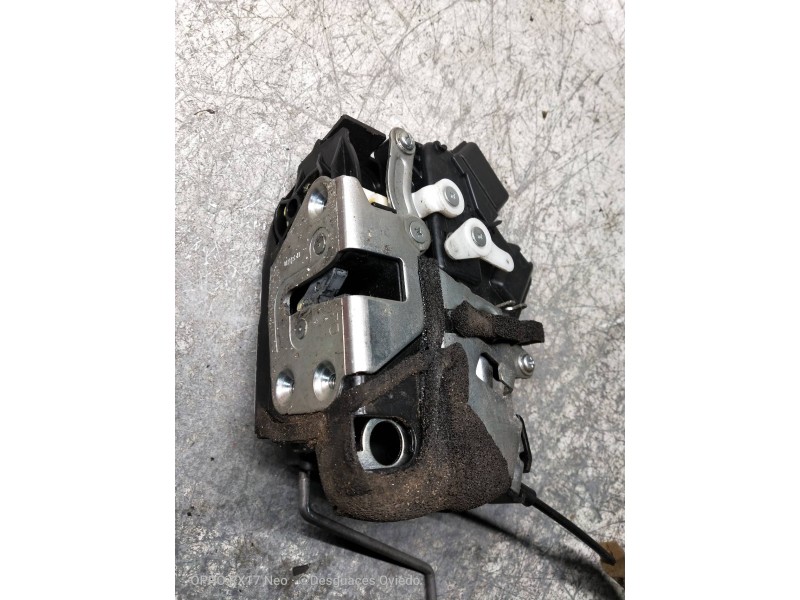 Recambio de motor cierre centralizado delantero derecho para mazda 5 berl. (cr) 1.8 active referencia OEM IAM   5P
