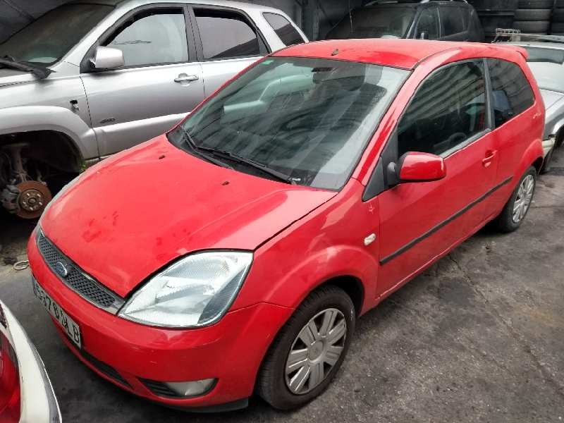 ford fiesta (cbk) del año 2005