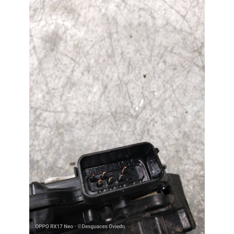 Recambio de motor cierre centralizado delantero derecho para mazda 5 berl. (cr) 1.8 active referencia OEM IAM   5P