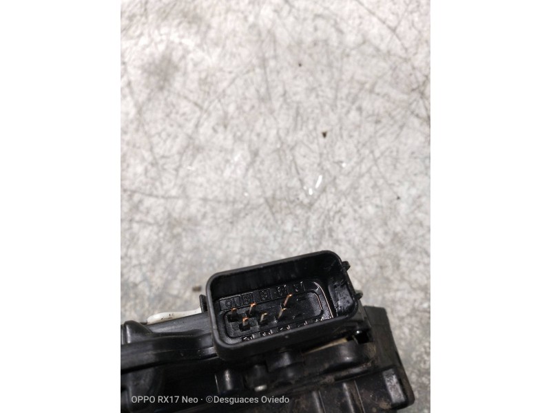 Recambio de motor cierre centralizado delantero derecho para mazda 5 berl. (cr) 1.8 active referencia OEM IAM   5P