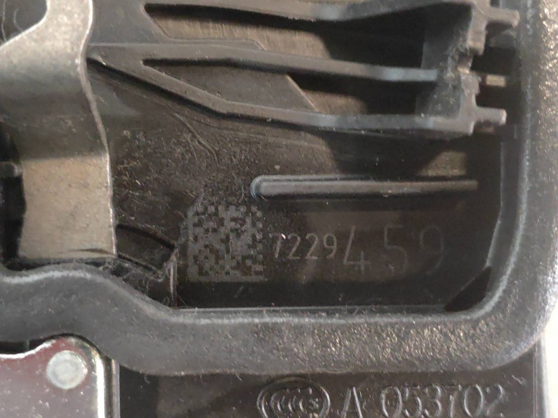 Recambio de motor cierre centralizado trasero izquierdo para bmw serie 3 lim. (f30) 318d referencia OEM IAM 7229459  