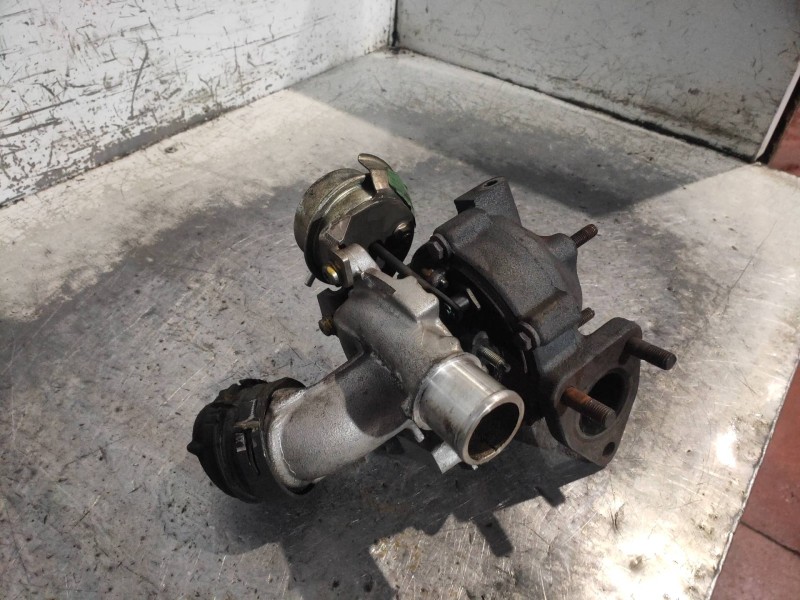 Recambio de turbocompresor para toyota yaris (ksp9/scp9/nlp9) básico referencia OEM IAM 7662591 172010N030 IKK00750F