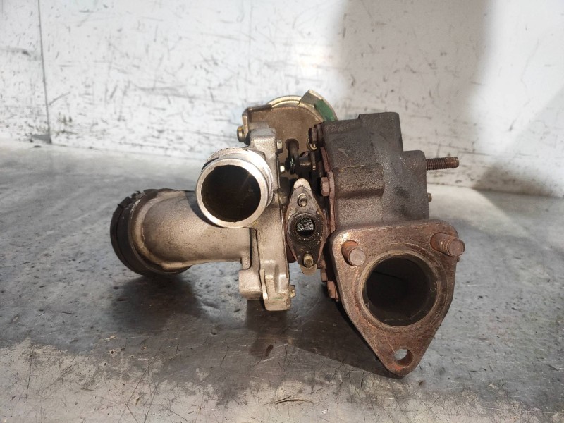 Recambio de turbocompresor para toyota yaris (ksp9/scp9/nlp9) básico referencia OEM IAM 7662591 172010N030 IKK00750F