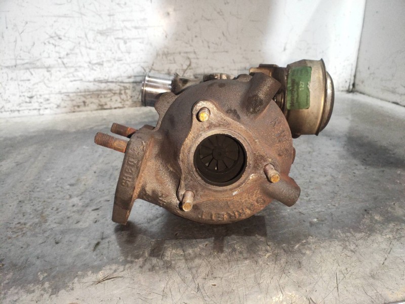 Recambio de turbocompresor para toyota yaris (ksp9/scp9/nlp9) básico referencia OEM IAM 7662591 172010N030 IKK00750F