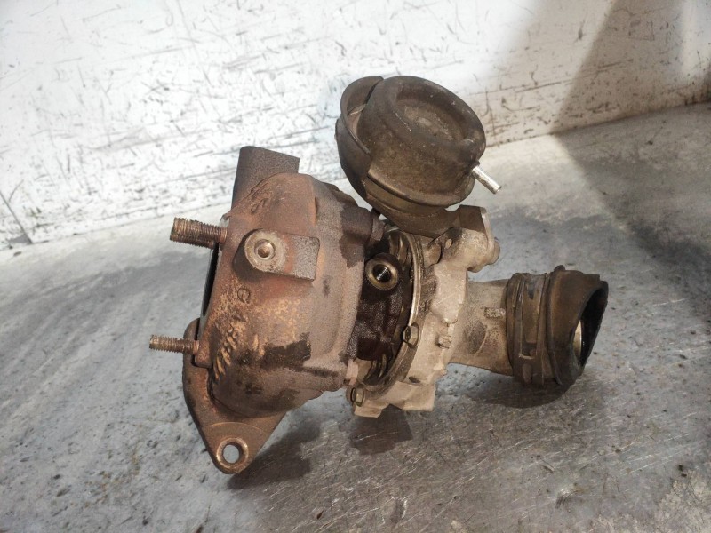 Recambio de turbocompresor para toyota yaris (ksp9/scp9/nlp9) básico referencia OEM IAM 7662591 172010N030 IKK00750F