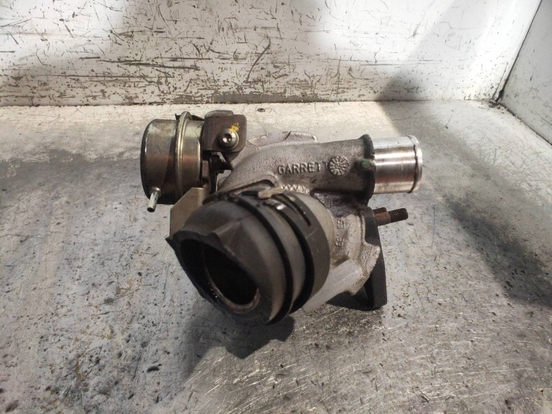 Recambio de turbocompresor para toyota yaris (ksp9/scp9/nlp9) básico referencia OEM IAM 7662591 172010N030 IKK00750F
