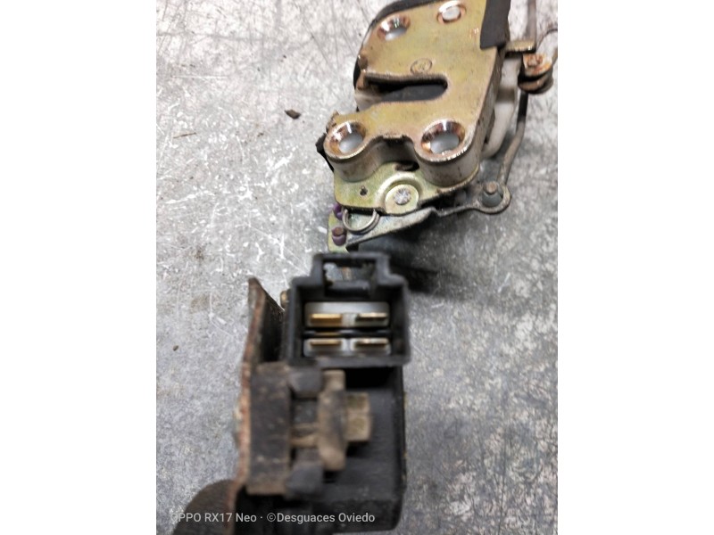 Recambio de motor cierre centralizado delantero derecho para opel frontera a básico referencia OEM IAM   5P