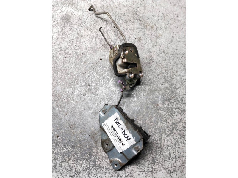 Recambio de motor cierre centralizado delantero derecho para opel frontera a básico referencia OEM IAM   5P