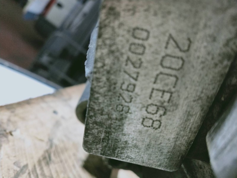 Recambio de caja cambios para peugeot 106 (s2) max referencia OEM IAM 20CE68 0027926 