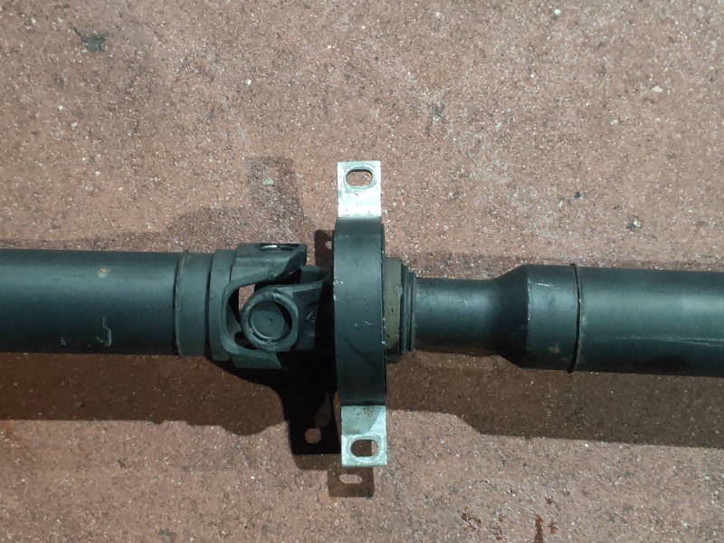 Recambio de transmision central para bmw serie 1 lim. (f20) 116d referencia OEM IAM 762418204  