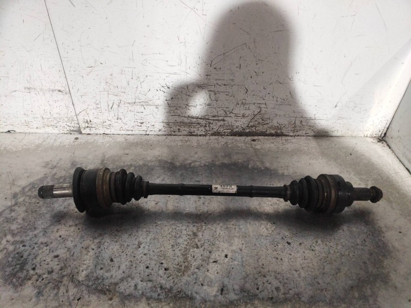 Recambio de transmision trasera izquierda para bmw serie 1 lim. (f20) 116d referencia OEM IAM 7624205AI02  