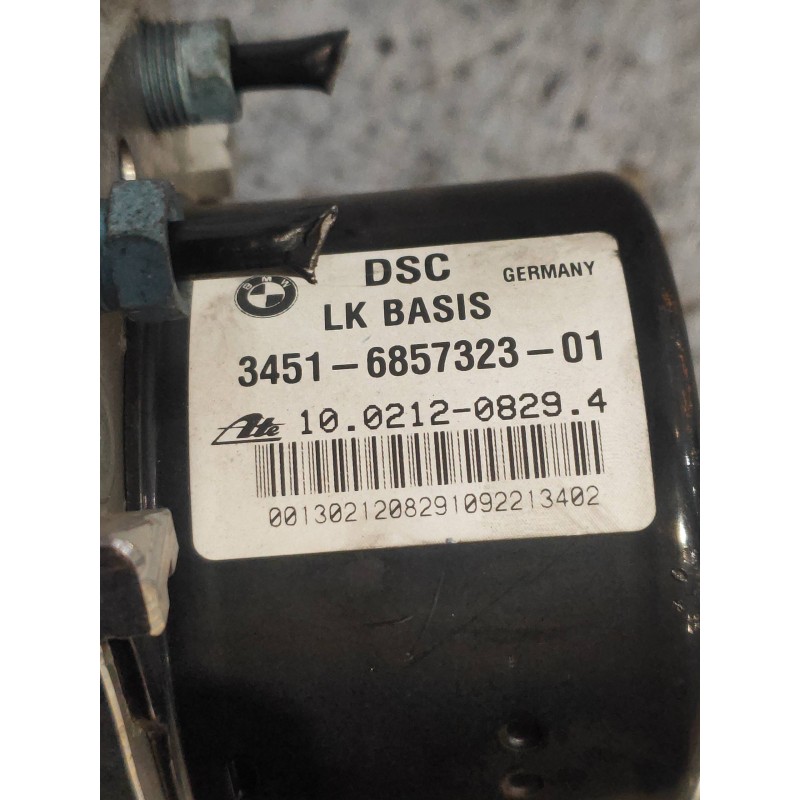 Recambio de abs para bmw serie 1 lim. (f20) 116d referencia OEM IAM 10096208243 10061939711 28562040153 6857324 10021208294 3451