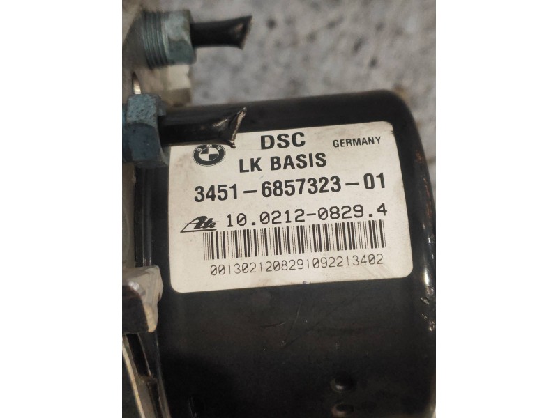 Recambio de abs para bmw serie 1 lim. (f20) 116d referencia OEM IAM 10096208243 10061939711 28562040153 6857324 10021208294 3451