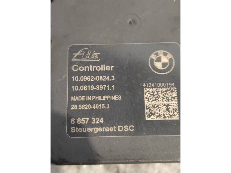 Recambio de abs para bmw serie 1 lim. (f20) 116d referencia OEM IAM 10096208243 10061939711 28562040153 6857324 10021208294 3451