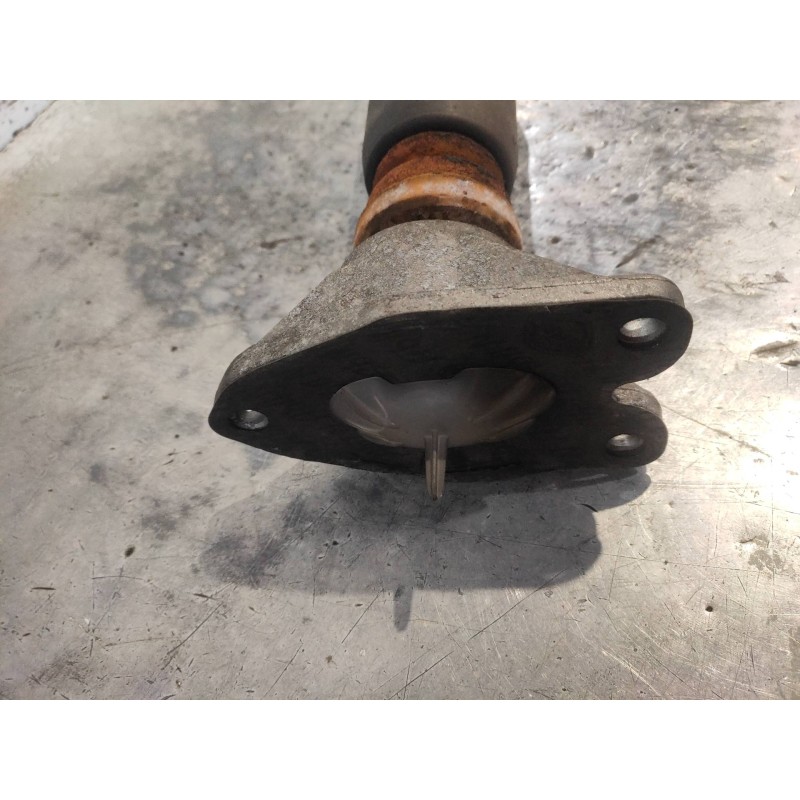 Recambio de amortiguador trasero izquierdo para bmw serie 1 lim. (f20) 116d referencia OEM IAM 3352679158604 14941510 