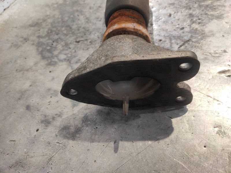 Recambio de amortiguador trasero izquierdo para bmw serie 1 lim. (f20) 116d referencia OEM IAM 3352679158604 14941510 