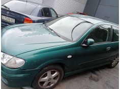 nissan almera (n16/e) del año 2000