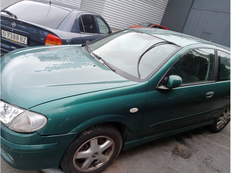 nissan almera (n16/e) del año 2000