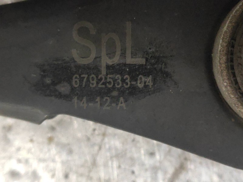 Recambio de brazo suspension superior trasero izquierdo para bmw serie 1 lim. (f20) 116d referencia OEM IAM 679253304  