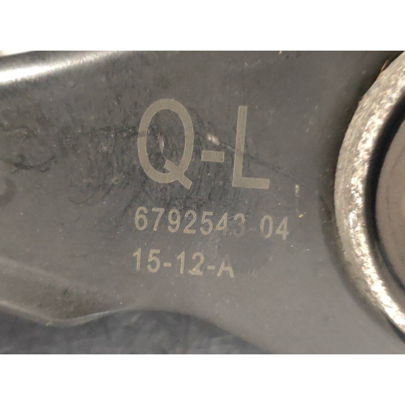 Recambio de brazo suspension superior trasero izquierdo para bmw serie 1 lim. (f20) 116d referencia OEM IAM 679254304  