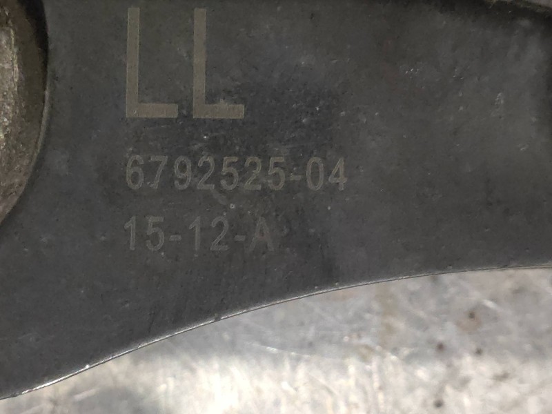 Recambio de brazo suspension superior trasero izquierdo para bmw serie 1 lim. (f20) 116d referencia OEM IAM 679252504  