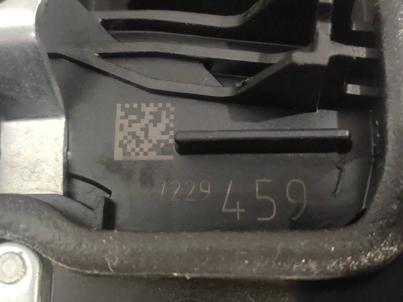 Recambio de motor cierre centralizado trasero izquierdo para bmw serie 1 lim. (f20) 116d referencia OEM IAM 7229459  