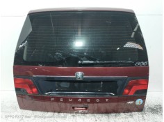 Recambio de porton trasero para peugeot 806 srdt referencia OEM IAM   