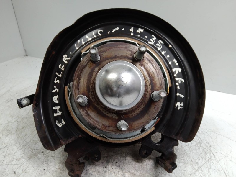 Recambio de mangueta trasera izquierda para chrysler vision (lh) 3.5 cat referencia OEM IAM   