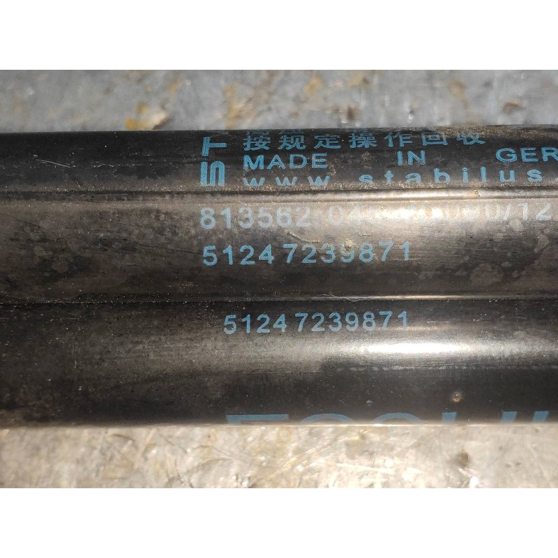 Recambio de amortiguadores maletero / porton para bmw serie 1 lim. (f20) 116d referencia OEM IAM 51247239871  